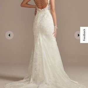 Galina Signature Wedding Dress Size 18